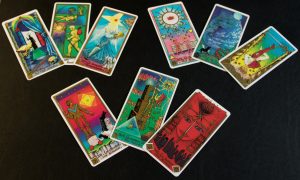 Laurence Voyance Tirage Tarot Maçonnique