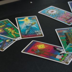 Carte Tarot